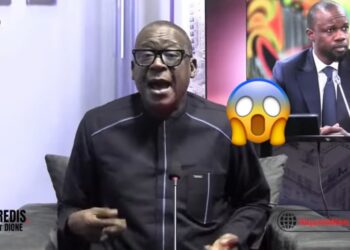 Propos polémiques sur France 24 : Babacar Dione tire à boulets rouges sur Sonko😱😱gathié lagnou…