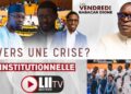 DIRECT: LES VENDREDIS DE BABACAR DIONE: VERS UNE CRISE INSTITUTIONNELLE