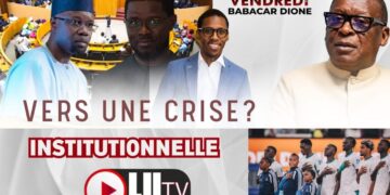 DIRECT: LES VENDREDIS DE BABACAR DIONE: VERS UNE CRISE INSTITUTIONNELLE