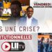 DIRECT: LES VENDREDIS DE BABACAR DIONE: VERS UNE CRISE INSTITUTIONNELLE