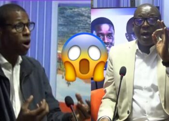 Débat pointu entre Babacar Dione et Hamidou Anne sur la révision de la constitution: « Bisbou dialé »😱