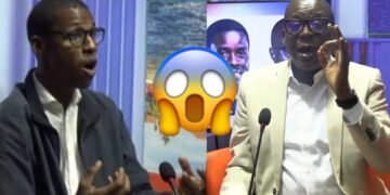 Débat pointu entre Babacar Dione et Hamidou Anne sur la révision de la constitution: « Bisbou dialé »😱