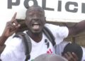 Urgent : L’activiste Karim Xrum Xaxx vient d’être arrêté