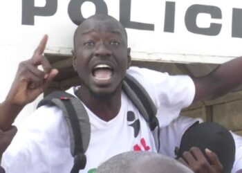 Urgent : L’activiste Karim Xrum Xaxx vient d’être arrêté