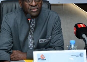 Le Président Diomaye Faye nomme M. Abdoul Madjib GUEYE, Premier Président de la Cour des comptes par