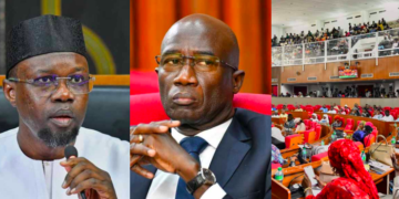 ASSEMBLÉE NATIONALE / PASTEF IMPOSE SA RÉVISION : Diomaye consulte le peuple !