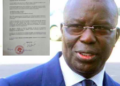 PROPOSITION DE RÉVISION DE LA CONSTITUTION : Babacar Gaye exige la publication de l’avis du Chef de l’Etat