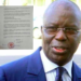 PROPOSITION DE RÉVISION DE LA CONSTITUTION : Babacar Gaye exige la publication de l’avis du Chef de l’Etat