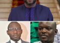 Assemblée Nationale : El Malick Ndiaye devient premier vice-président et Ismaëla Diallo, troisième vice-président