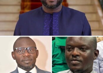 Assemblée Nationale : El Malick Ndiaye devient premier vice-président et Ismaëla Diallo, troisième vice-président