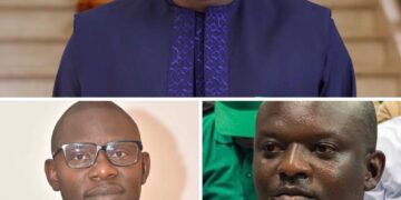 Assemblée Nationale : El Malick Ndiaye devient premier vice-président et Ismaëla Diallo, troisième vice-président