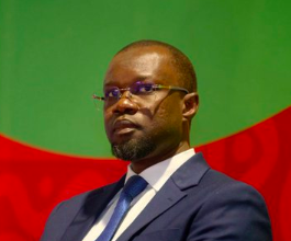 Congrès de PASTEF : Ousmane Sonko élu président du parti PASTEF-Les Patriotes