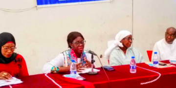 FÉMINISATION DE LA DROGUE AU SÉNÉGAL : Le Commissaire Fatou Doumbia invite les élèves à fuir les mauvaises fréquentations