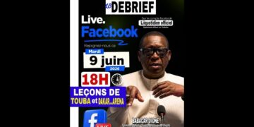 🛑[DIRECT) LE DEBRIEF DE BABACAR DIONE : Leçons de Touba et Dakar…Aréna