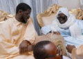 Urgent : Le président de la république Bassirou Diomaye Faye est en route pour Touba avec quatre ministres