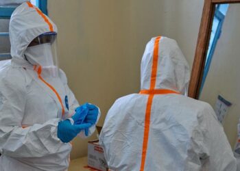 ÉBOLA : 518 millions de dollars mobilisés en Afrique pour stopper l’épidémie