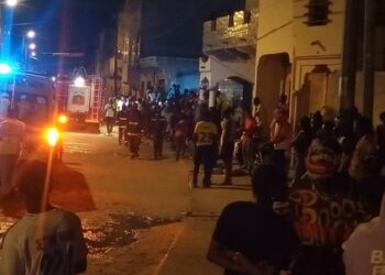 SAINT-LOUIS : QUATRE MORTS ET QUATRE BLESSÉS DANS L’EFFONDREMENT D’UN BÂTIMENT