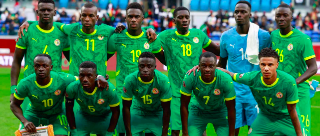 COUPE DU MONDE : Les Lions au testeur des Saoudiens en attendant les Bleus