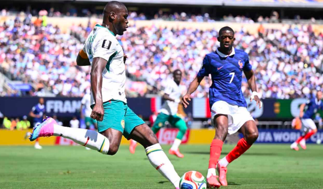 FRANCE – SÉNÉGAL (3-1) : Mbappé règle ses comptes 24 ans après Séoul