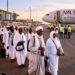 HAJJ 2026 : Le premier vol retour d’Air Sénégal a atterri à l’AIBD, ce Dimanche