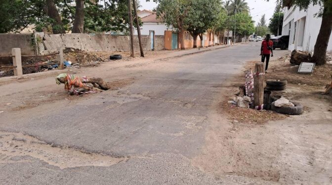 HANN BEL-AIR : La jeunesse abandonnée crie sa colère  