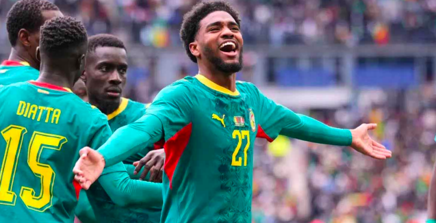 COUPE DU MONDE 2026 : Ibrahim Mbaye et Bara Sapoko Ndiaye dans le top 6 des plus jeunes joueurs de la compétition