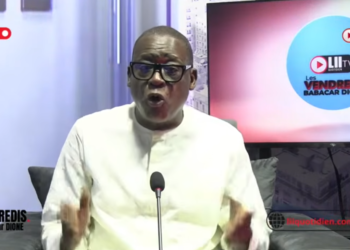 Les révélations explosives de Babacar Dione sur la rencontre entre le juge Cheikh Ndiaye et Sonko😱😱