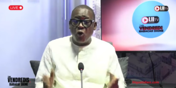 Les révélations explosives de Babacar Dione sur la rencontre entre le juge Cheikh Ndiaye et Sonko😱😱