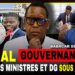 DIRECT: LES VENDREDIS DE BABACAR DIONE. MAL GOUVERNANCE D’ANCIENS MINISTRE ER DG SOUS PRESSION