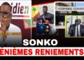 DIRECT: LES VENDREDIS DE BABACAR DIONE: SONKO ÉNIÈMES RENIEMENTS