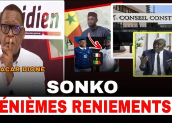 DIRECT: LES VENDREDIS DE BABACAR DIONE: SONKO ÉNIÈMES RENIEMENTS