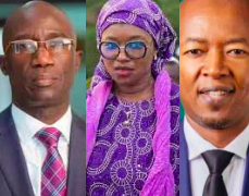 Ces nouvelles têtes qui font leur entrée dans le gouvernement : Me Moussa Sarr, ministre de la Justice, Garde des Sceaux