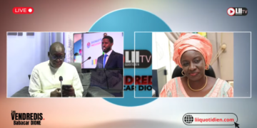 Serigne Gueye Diop, Nº2 de la coalition Diomaye président: Babacar Dione fait de grosses révélations