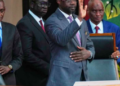 RÉINTÉGRATION DE SONKO À L’ASSEMBLÉE NATIONALE Le Conseil Constitutionnel incompétent en la matière