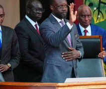 RÉINTÉGRATION DE SONKO À L’ASSEMBLÉE NATIONALE Le Conseil Constitutionnel incompétent en la matière