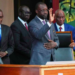 RÉINTÉGRATION DE SONKO À L’ASSEMBLÉE NATIONALE Le Conseil Constitutionnel incompétent en la matière