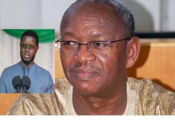 Lettre de Samba Diouldé THIAM au Pr de la République, Bassirou Diomaye Faye