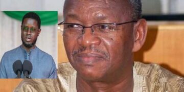 Lettre de Samba Diouldé THIAM au Pr de la République, Bassirou Diomaye Faye