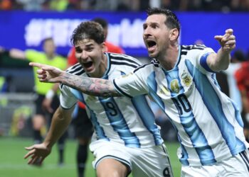MONDIAL 2026 : Craquage total de l’Egypte, renversée par l’Argentine en huitièmes de finale