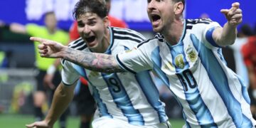 MONDIAL 2026 : Craquage total de l’Egypte, renversée par l’Argentine en huitièmes de finale