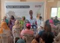 AUTONOMISATION DES FEMMES DES HLM : Le parti « Tabax » de Boubacar Camara offre des formations et des financements