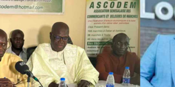 AFFAIRE KHADIM BA : L’ASCODEM se mobilise pour la libération de l’homme d’affaires