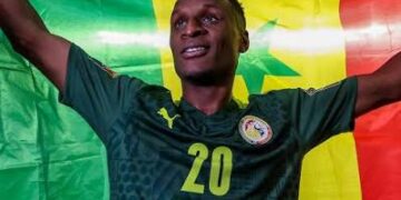 BOUNA SARR ENVOIE UN MESSAGE AUX LIONS AVANT LE MATCH CONTRE LA BELGIQUE : « C’est une nouvelle compétition qui commence »