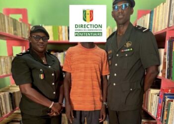 DÉTENU AU CAMP PÉNAL DE LIBERTÉ 6 : Il décroche son baccalauréat avec la mention Assez Bien