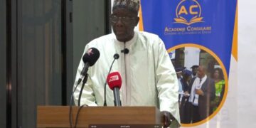 SEMAINE D&rsquo;INTÉGRATION DE L&rsquo;ACADÉMIE CONSULAIRE DE LA CCIAD : Le Président Abdoulaye Sow invite les étudiants à se rapprocher des chefs d’entreprise