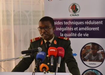 CENTRE NATIONAL D’APPAREILLAGE ORTHOPÉDIQUE : « Le principal défi reste les ressources humaines », alerte le Directeur