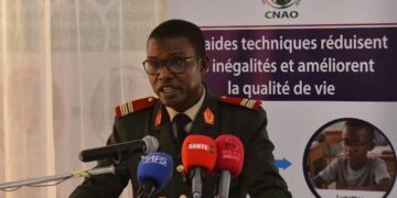 CENTRE NATIONAL D’APPAREILLAGE ORTHOPÉDIQUE : « Le principal défi reste les ressources humaines », alerte le Directeur