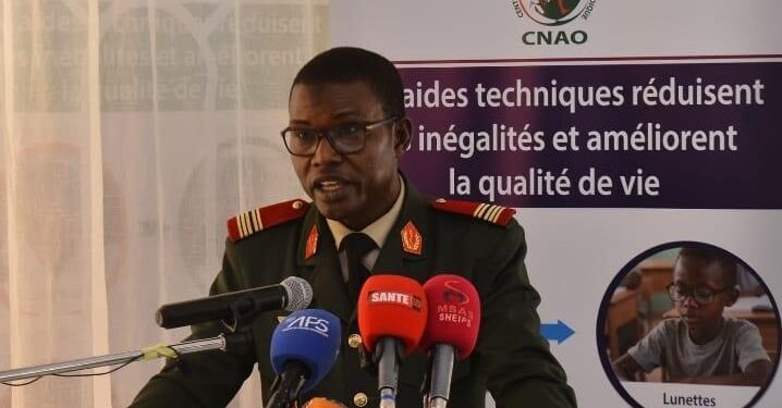 CENTRE NATIONAL D’APPAREILLAGE ORTHOPÉDIQUE : « Le principal défi reste les ressources humaines », alerte le Directeur