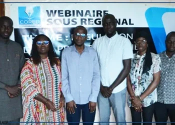 MÉDIAS, RÉGULATION : Ousmane Ibrahima Dia, élu nouveau président du CORED