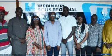 MÉDIAS, RÉGULATION : Ousmane Ibrahima Dia, élu nouveau président du CORED